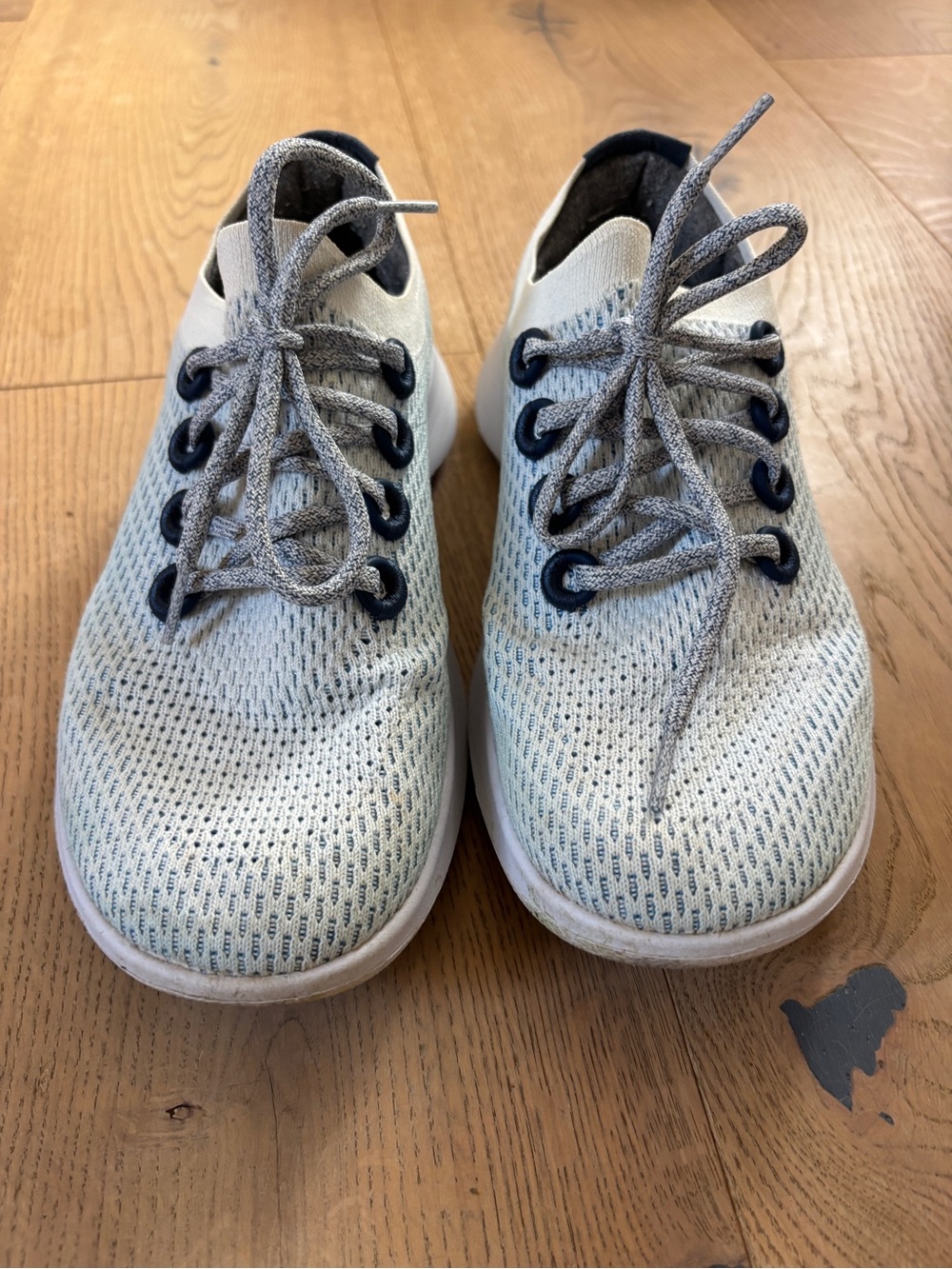 Allbirds Tree Dashers, Blue, 11